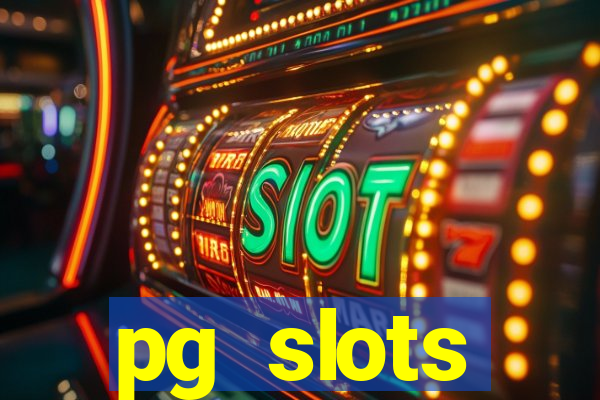 pg slots porcentagem agora